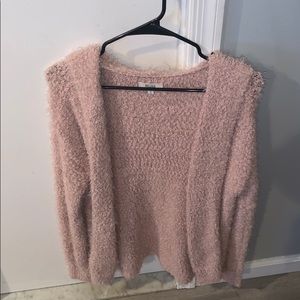 Women’s cardigan sweater